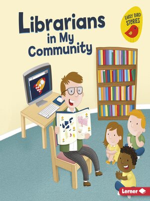 cover image of Librarians in My Community